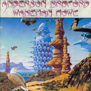 Anderson Bruford Wakeman Howe