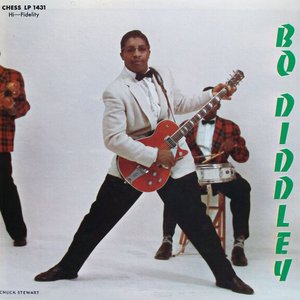 Bo Diddley