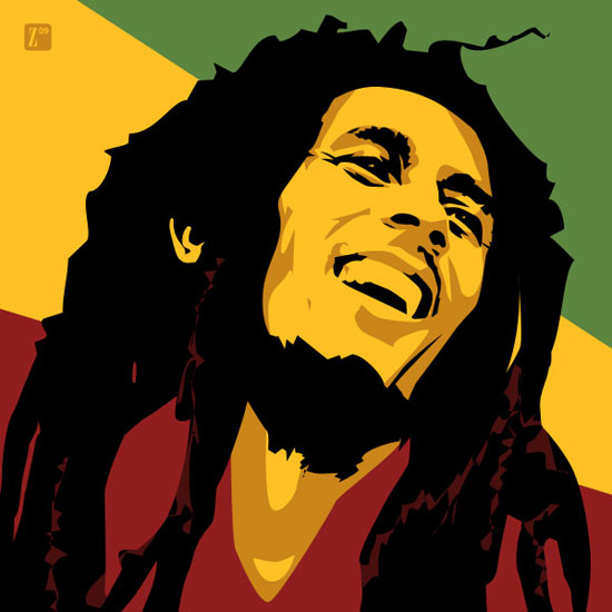 Bob Marley Reggae Time - Disk 1