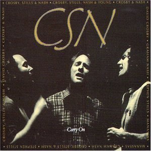 Crosby, Stills & Nash - Carry On (disc 1)