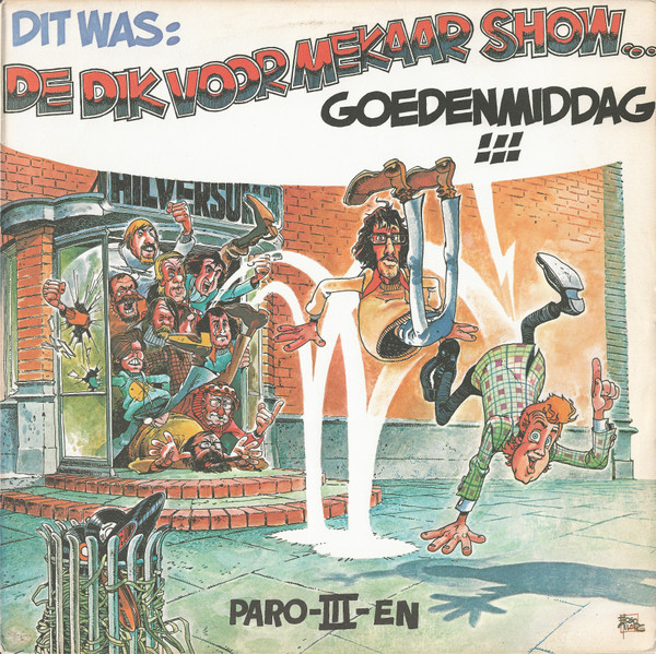 Dit was: De Dik Voormekaar Show