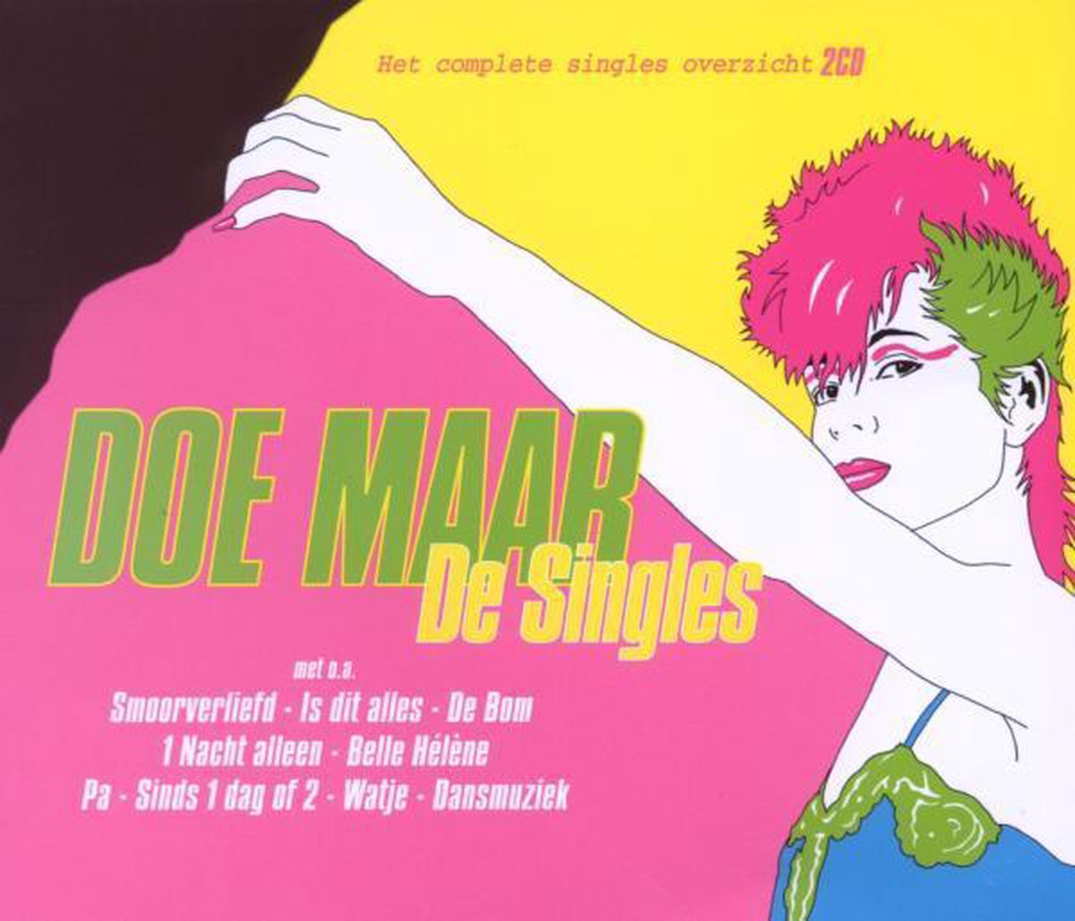 Doe Maar De Singles (Het Complete Singles Overzicht)