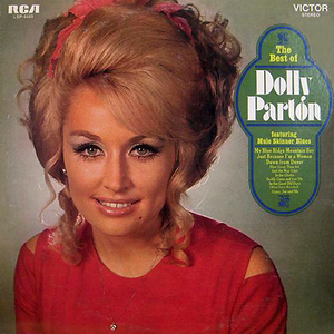 The best of Dolly Parton