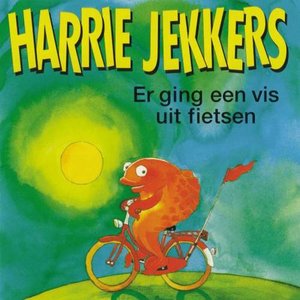 Er ging een vis uit fietsen