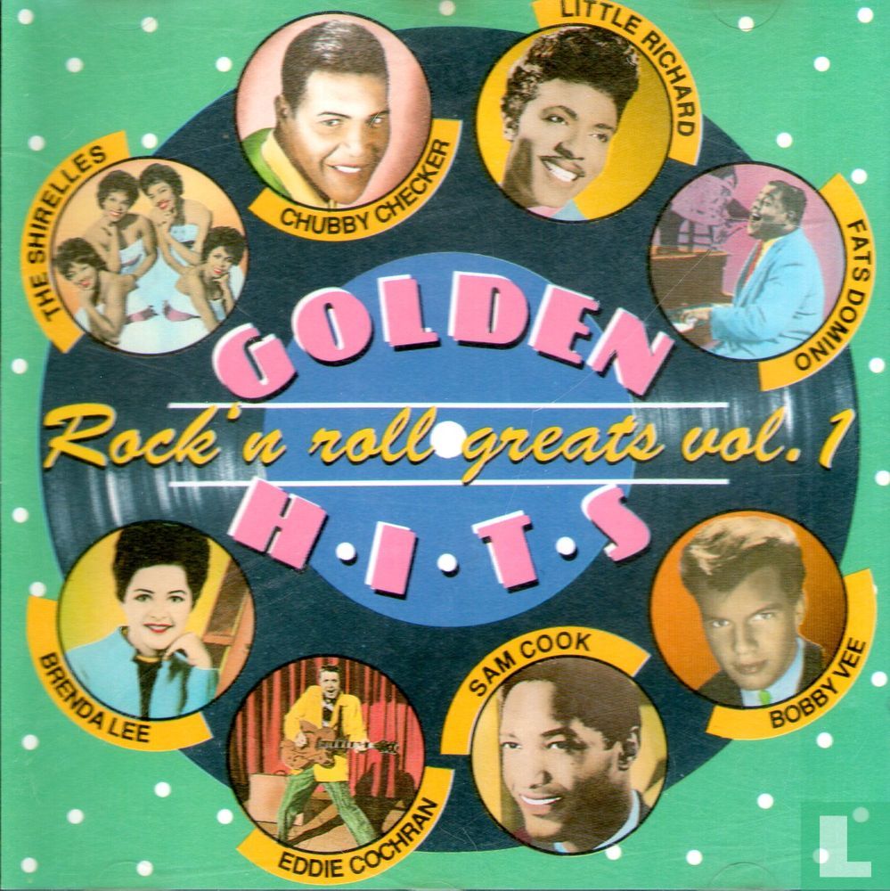 Rock 'n Roll Greats - Volume 1