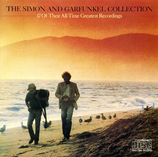 The Simon and Garfunkel Collection: 17 of Their All-Time Greatest Recordings 