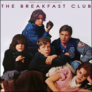 The Breakfast Club Soundtrack