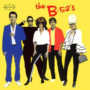 The B 52's