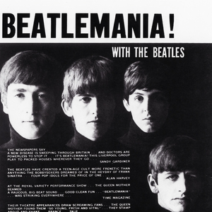 Beatlemania! With The Beatles