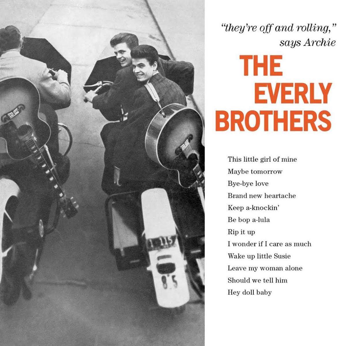 The Everly Brothers