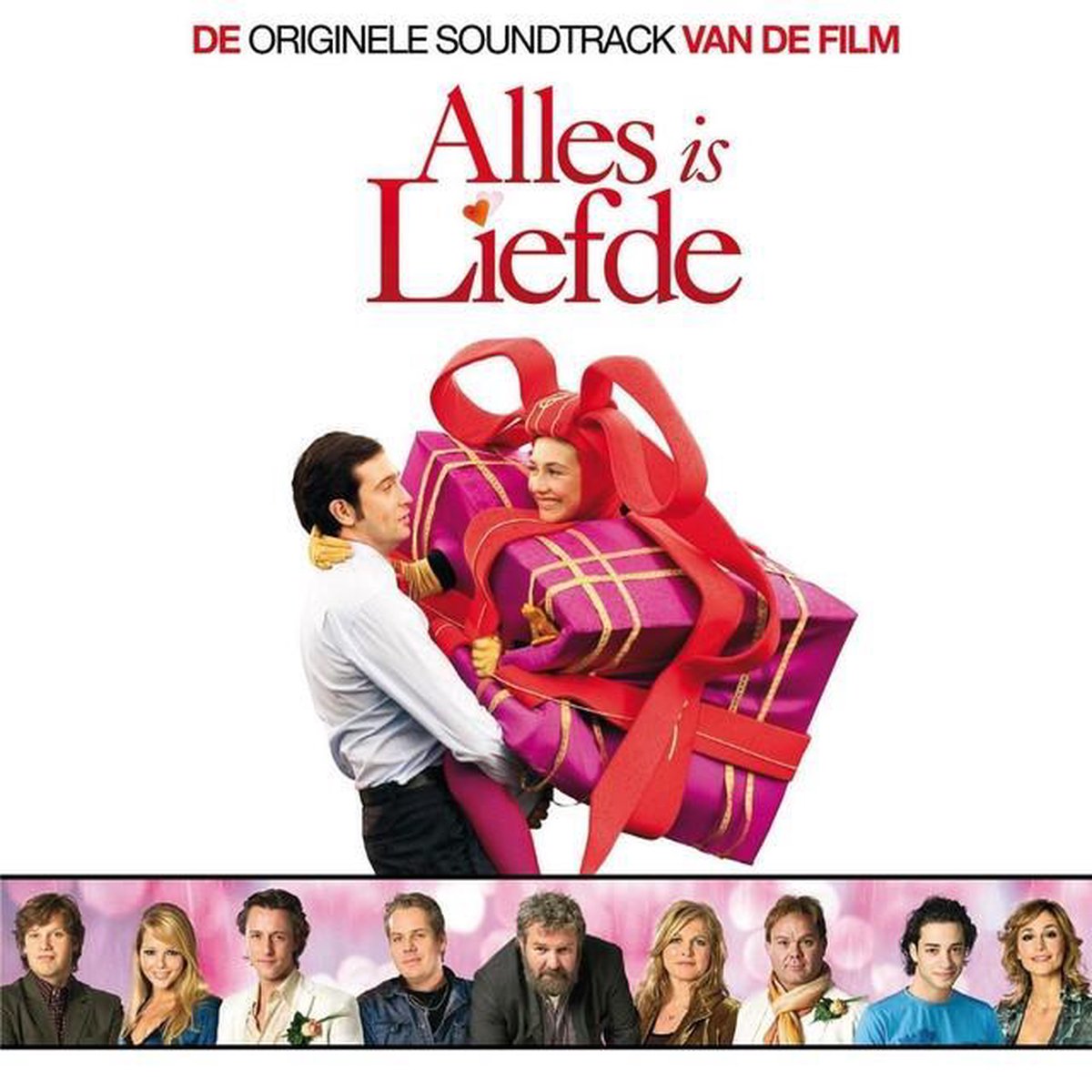 Alles Is Liefde (Original Motion Picture Soundtrack)