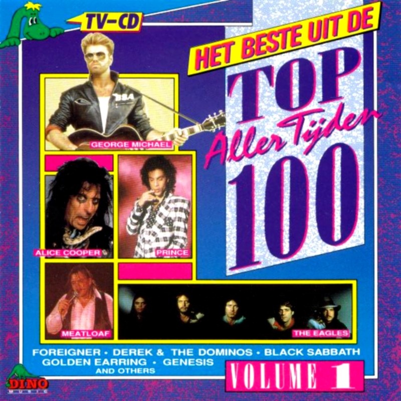 Het Beste Uit De Top 100 Aller Tijden - Volume 1