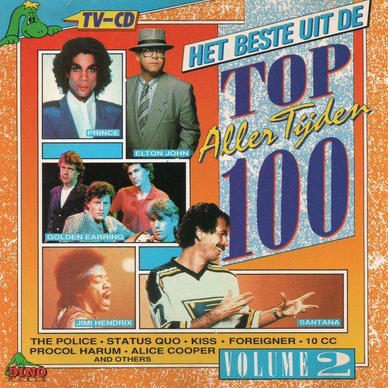 Het Beste Uit De Top 100 Aller Tijden - Volume 2