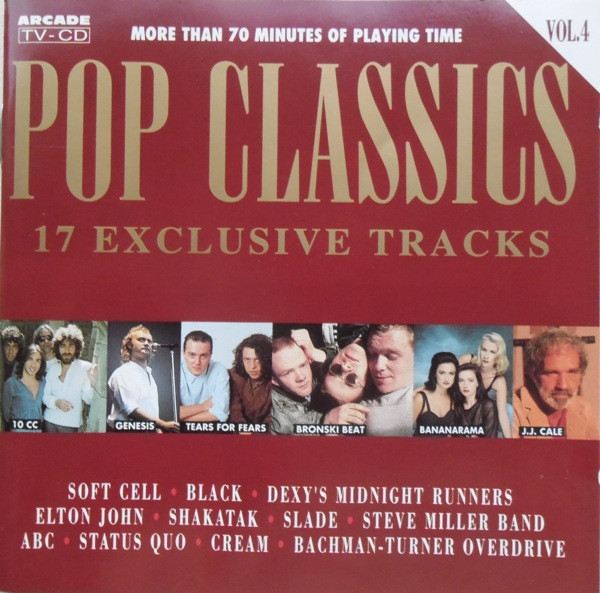 Pop Classices Vol. 4