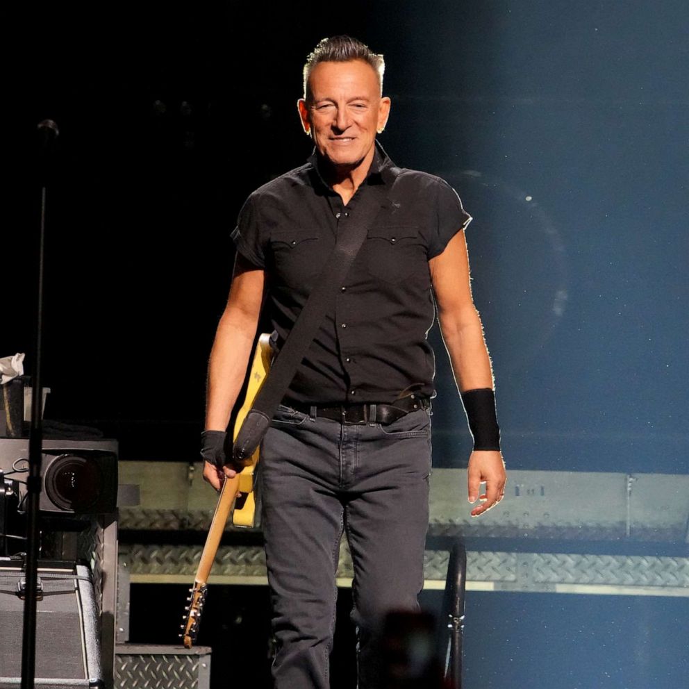 Bruce Springsteen