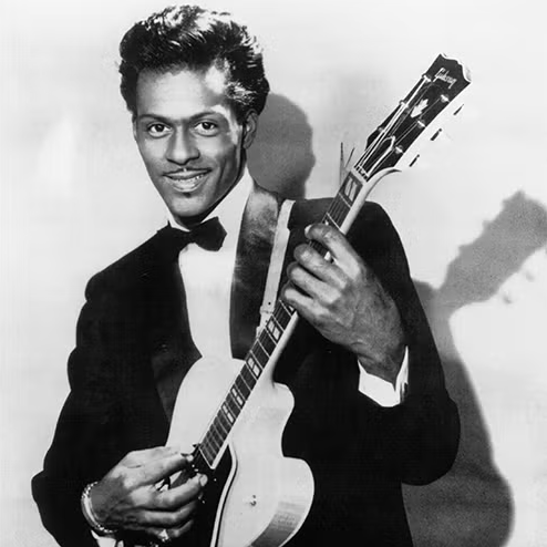 Chuck Berry