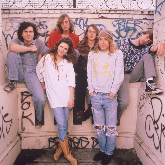 Edie Brickell & New Bohemians