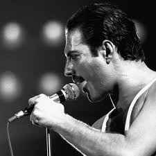 Freddie Mercury