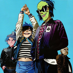 Gorillaz