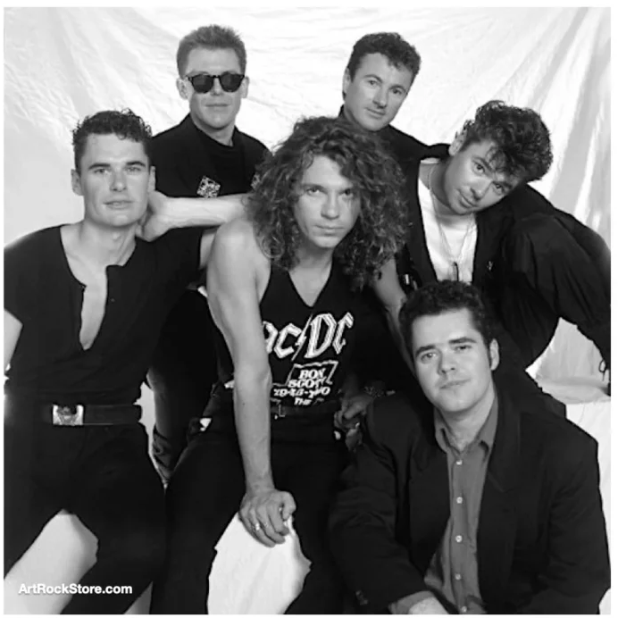 INXS