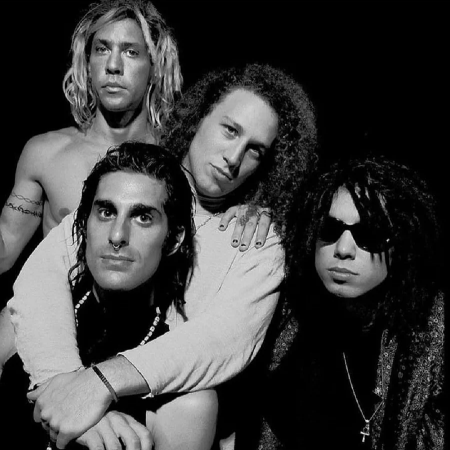 Jane's Addiction