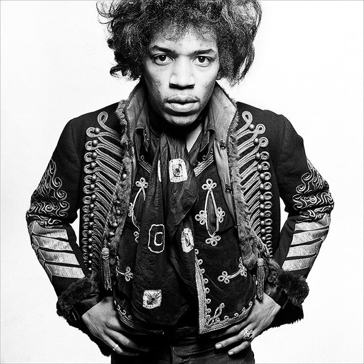 Jimi Hendrix