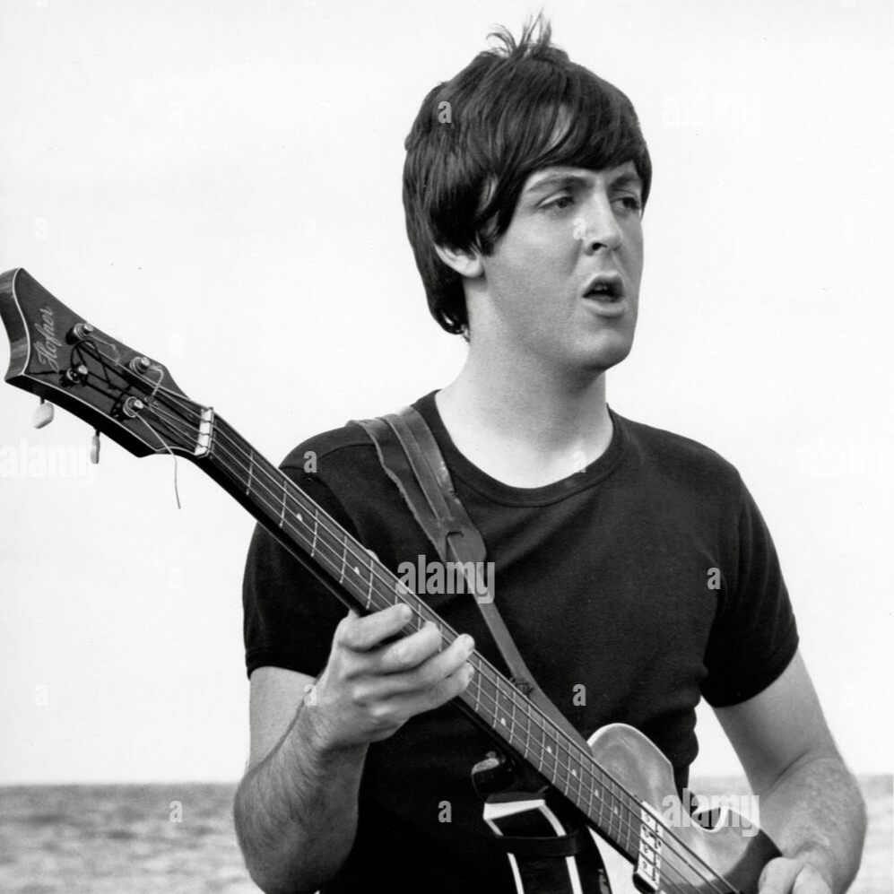 Paul McCartney