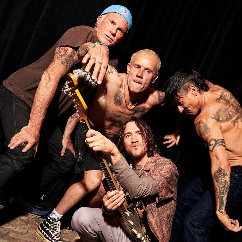 Red Hot Chili Peppers