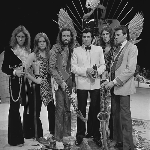 Roxy music