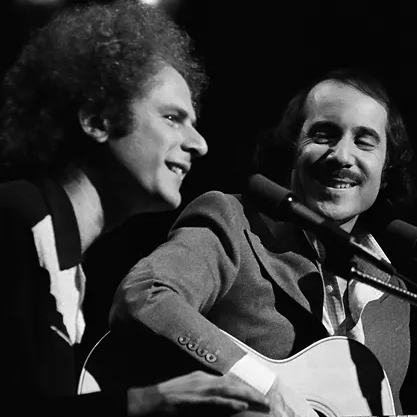 Simon And Garfunkel