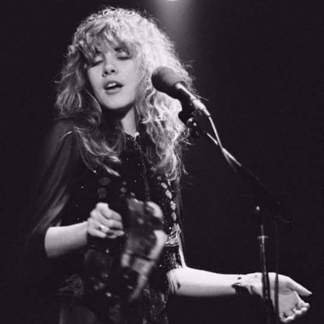 Stevie Nicks