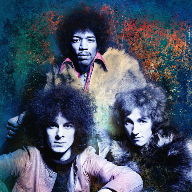 The Jimi Hendrix experience