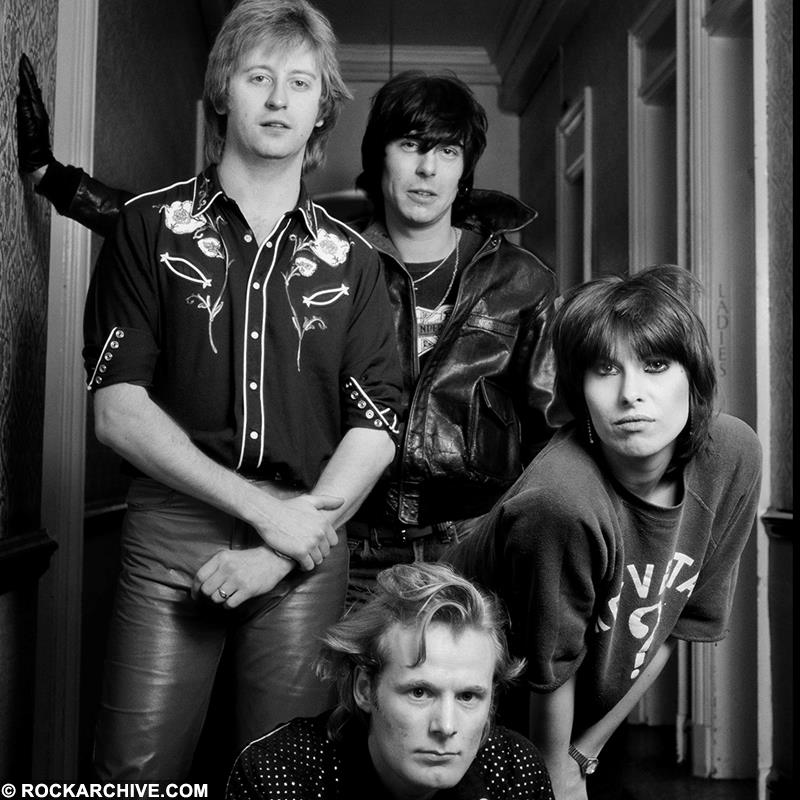 The Pretenders